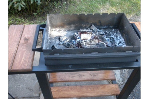 Стартер для розжига "Огонек", это небо голубое и дымок...