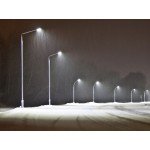 Энергоэффективность уличного освещения: как металлическая опора экономит бюджет Энергоэффективность уличного освещения: как металлическая опора экономит бюджет