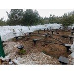 Стоит ли ставить винтовые сваи зимой? Мифы о монтаже в мороз Стоит ли ставить винтовые сваи зимой? Мифы о монтаже в мороз